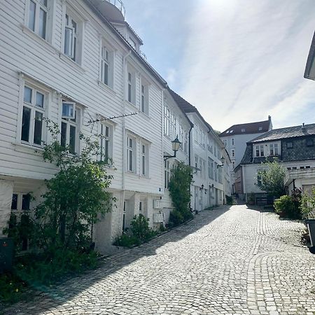 Nedre Stolen Apartment Bergen Bagian luar foto
