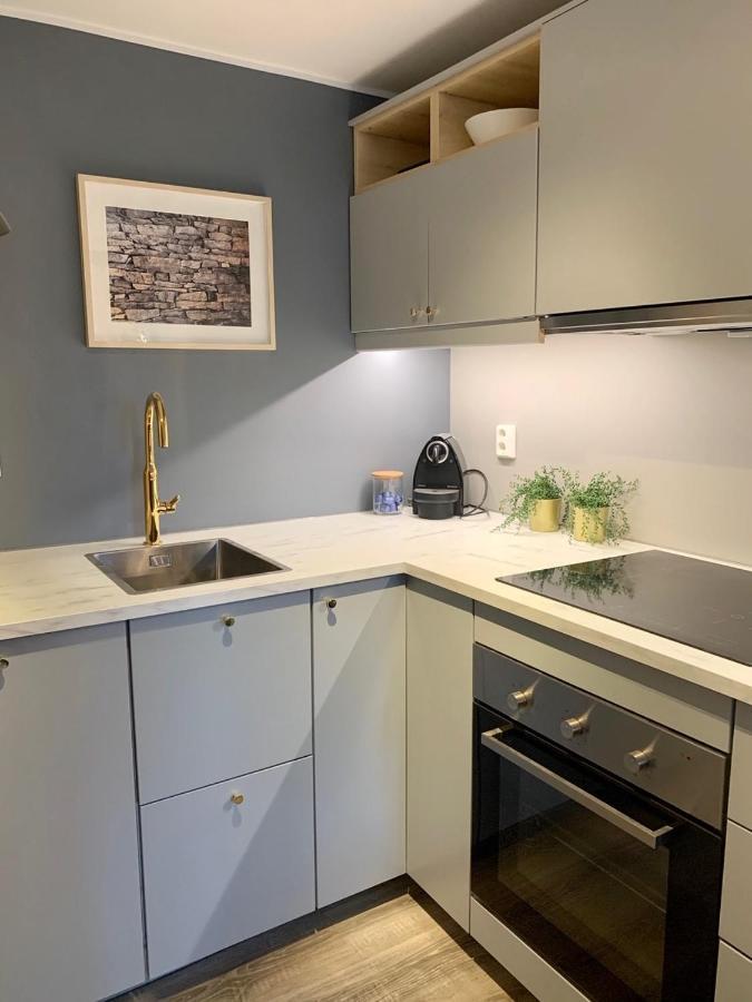 Nedre Stolen Apartment Bergen Bagian luar foto
