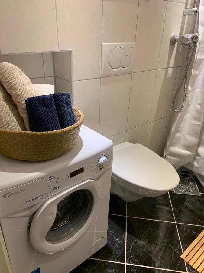 Nedre Stolen Apartment Bergen Bagian luar foto