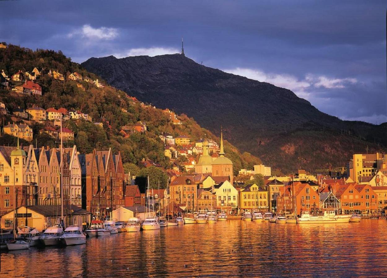 Nedre Stolen Apartment Bergen Bagian luar foto