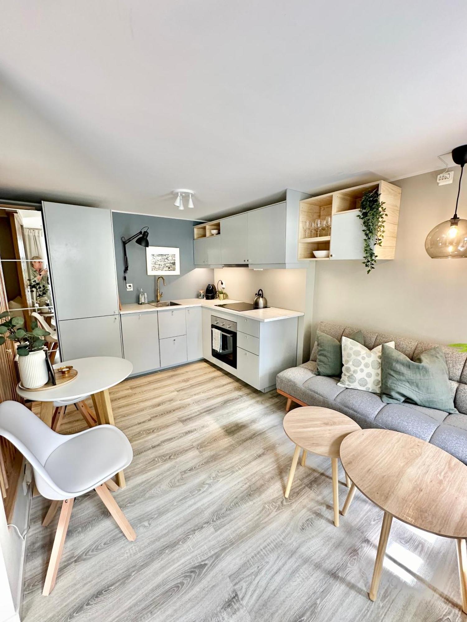 Nedre Stolen Apartment Bergen Bagian luar foto