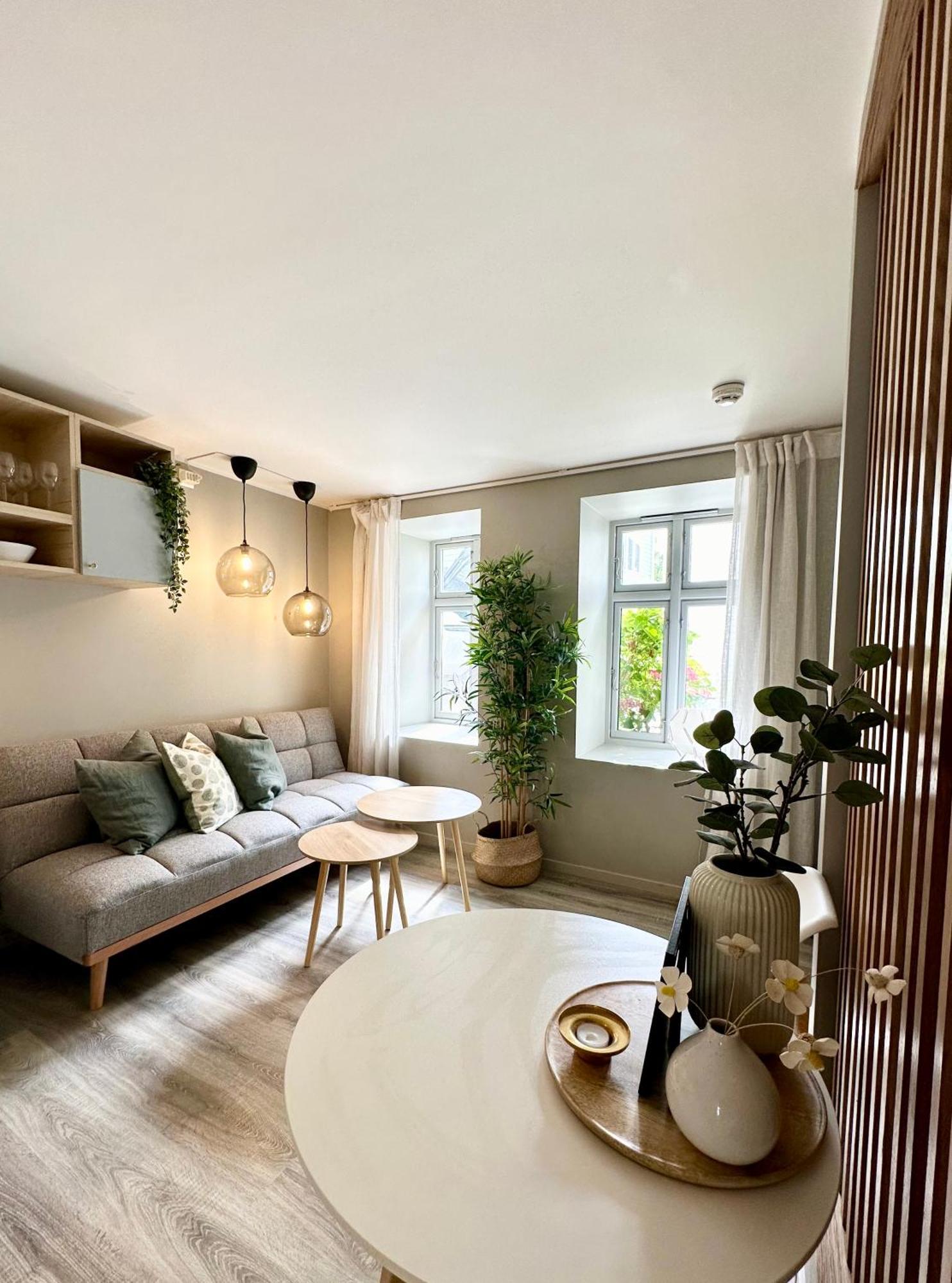 Nedre Stolen Apartment Bergen Bagian luar foto